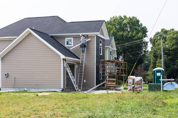 Affordable Siding Repair and Maintenance Services in Erie, CO